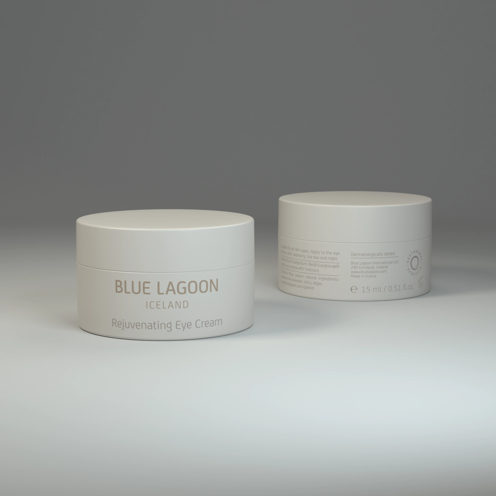 Rejuvenating Eye Cream finished render