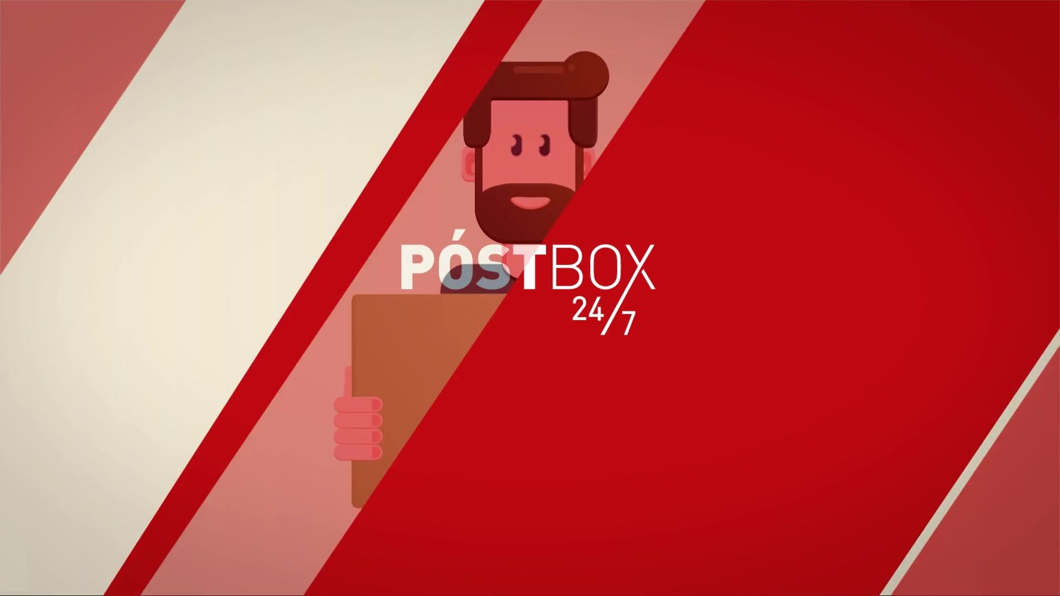 Póstbox24 — Project still 3